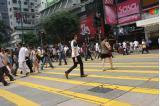 Pedestrian crossing