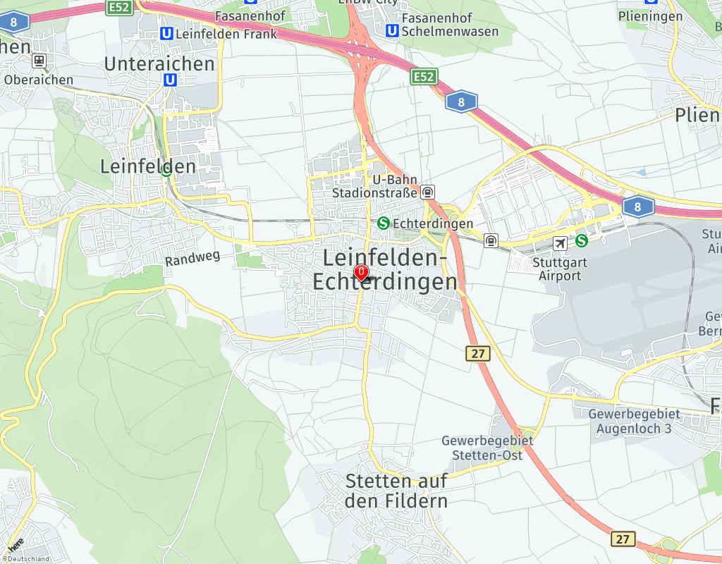City map
