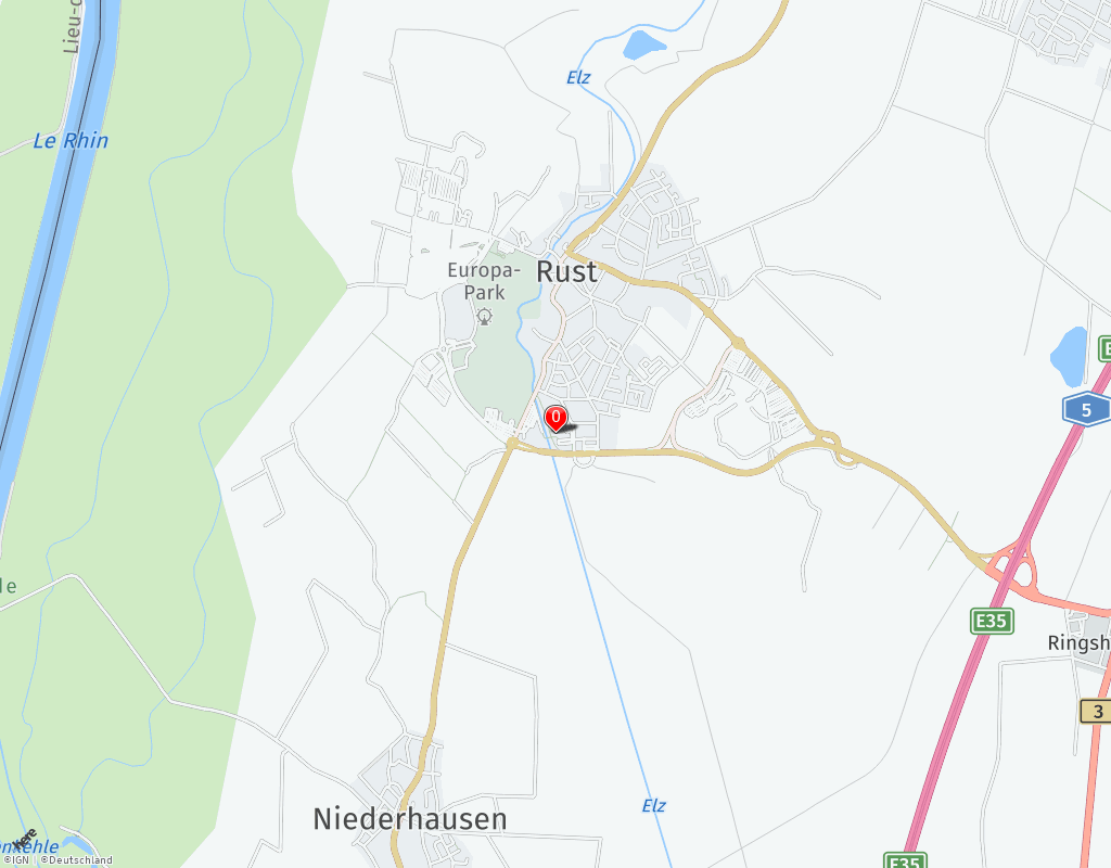 City map